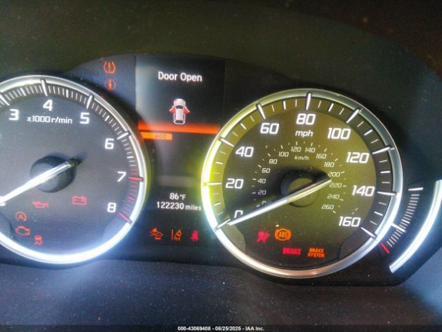 2016 ACURA MDX 5FRYD4H9XGB016377 Photo 6