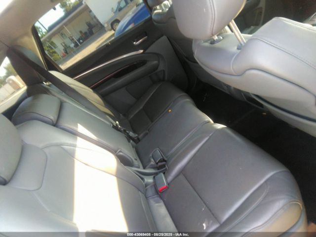 2016 ACURA MDX 5FRYD4H9XGB016377 Photo 7