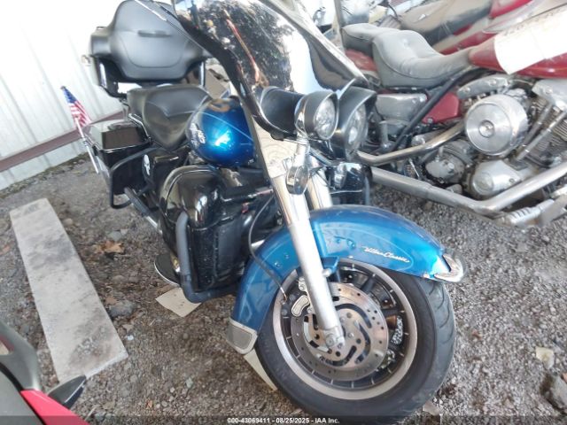 2005 HARLEY-DAVIDSON FLHTCUI 1HD1FCW125Y668085