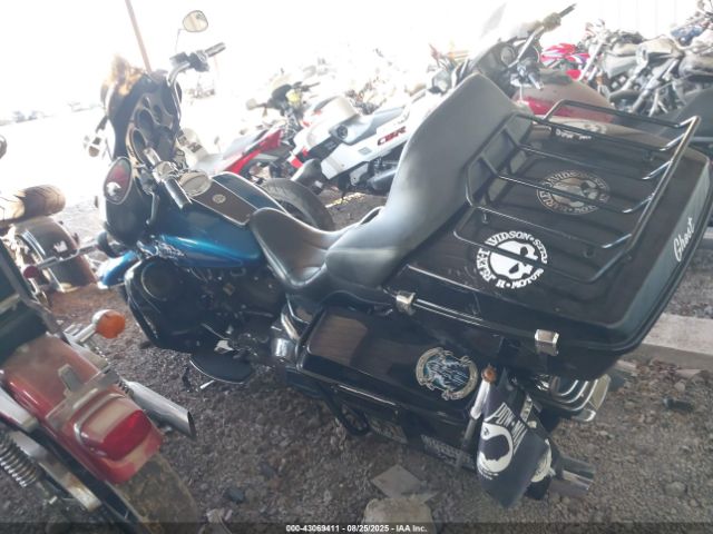 2005 HARLEY-DAVIDSON FLHTCUI 1HD1FCW125Y668085 Photo 2
