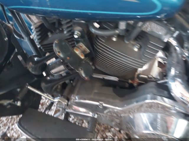 2005 HARLEY-DAVIDSON FLHTCUI 1HD1FCW125Y668085 Photo 8