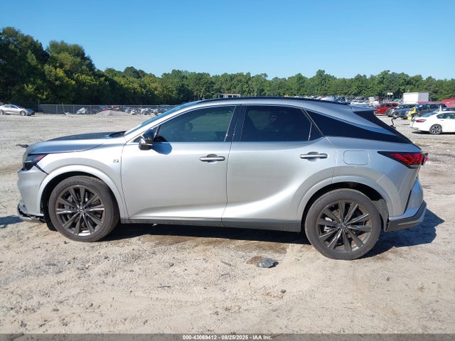 Lexus t24a-fts 2024 2T2BAMCAXRC044071 Image 14