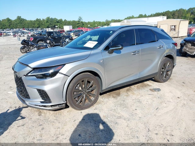 Lexus t24a-fts 2024 2T2BAMCAXRC044071 Image 2