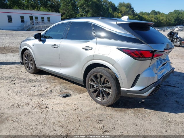 Lexus t24a-fts 2024 2T2BAMCAXRC044071 Image 3