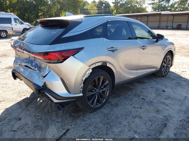 Lexus t24a-fts 2024 2T2BAMCAXRC044071 Image 4