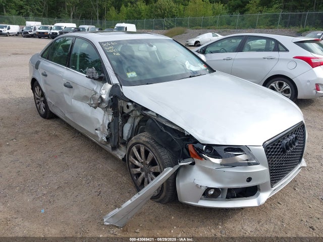 2009 AUDI A4 WAUSF78K59N034681 Photo 0