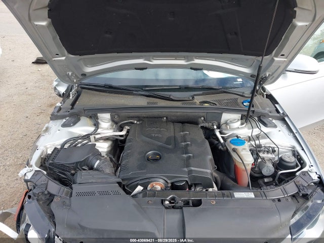 2009 AUDI A4 WAUSF78K59N034681 Photo 9