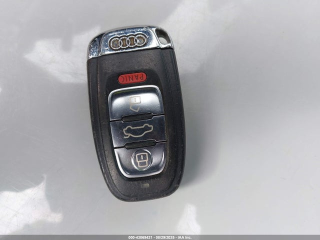 2009 AUDI A4 WAUSF78K59N034681 Photo 10