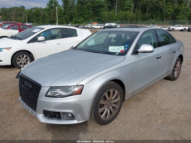 2009 AUDI A4 WAUSF78K59N034681 Photo 1