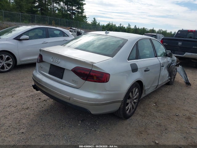 2009 AUDI A4 WAUSF78K59N034681 Photo 3