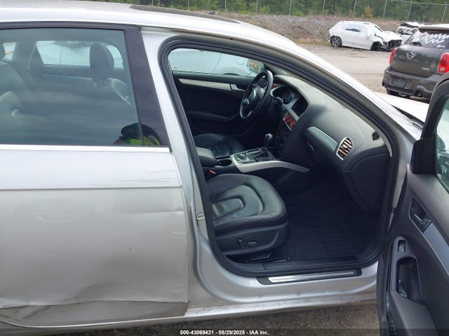 2009 AUDI A4 WAUSF78K59N034681 Photo 4