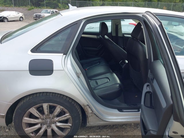 2009 AUDI A4 WAUSF78K59N034681 Photo 7