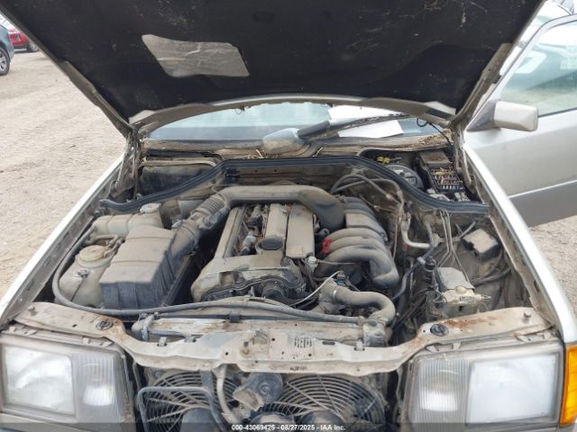 1993 MERCEDES-BENZ 300 WDBEA28E6PC012921 Photo 9