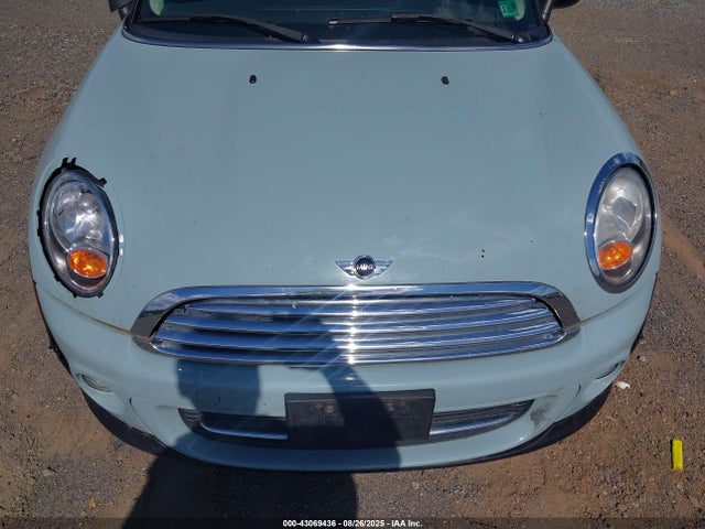 2013 MINI HARDTOP WMWSU3C54DT683988 Photo 5