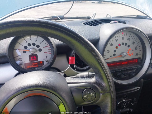 2013 MINI HARDTOP WMWSU3C54DT683988 Photo 6