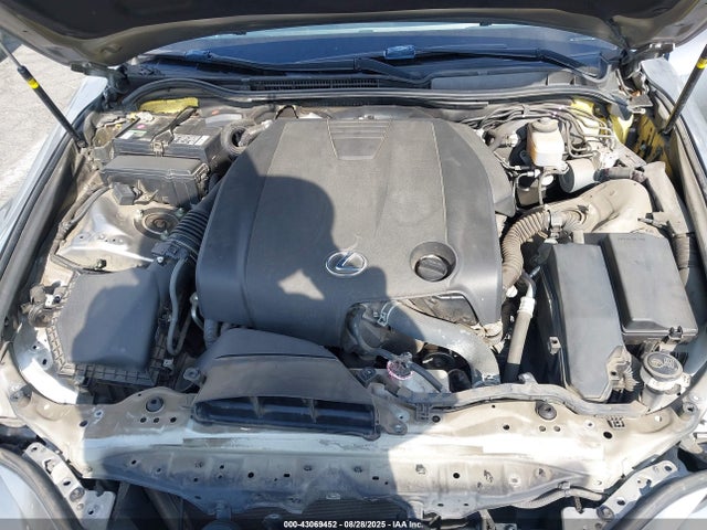 Lexus 4gr-fse 2015 JTHBF1D21F5069816 Image 10