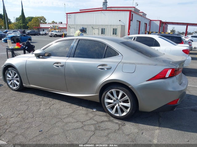 Lexus 4gr-fse 2015 JTHBF1D21F5069816 Image 13