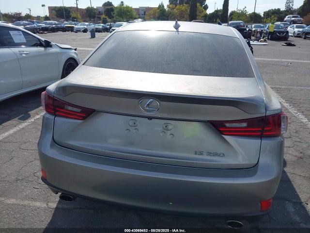 Lexus 4gr-fse 2015 JTHBF1D21F5069816 Image 15