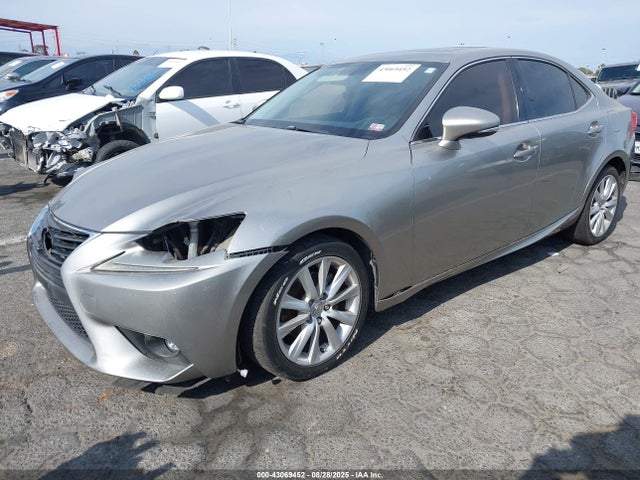 Lexus 4gr-fse 2015 JTHBF1D21F5069816 Image 2