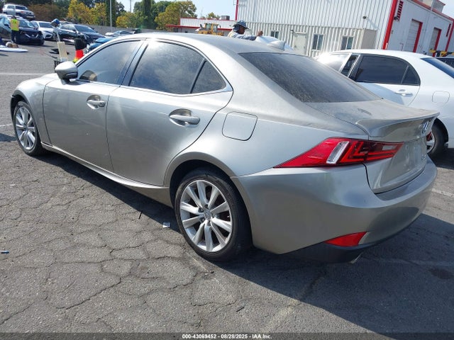 Lexus 4gr-fse 2015 JTHBF1D21F5069816 Image 3