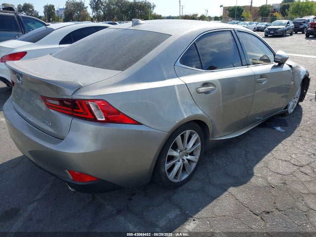 Lexus 4gr-fse 2015 JTHBF1D21F5069816 Image 4