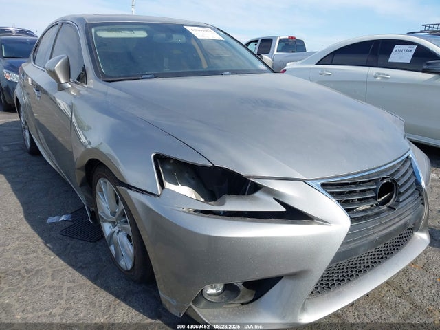 Lexus 4gr-fse 2015 JTHBF1D21F5069816 Image 6