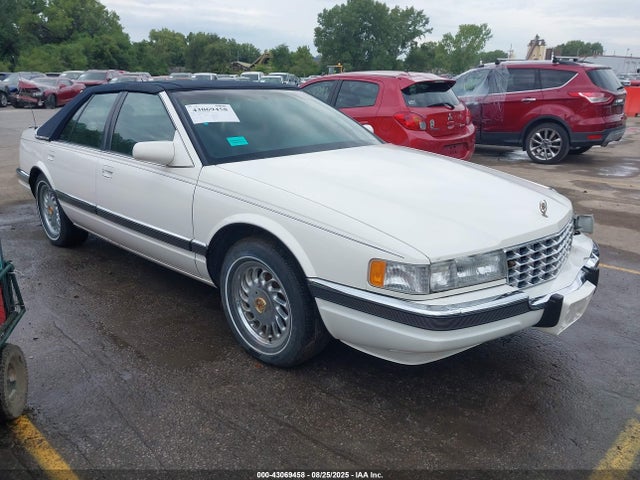 1996 CADILLAC SEVILLE 1G6KS52YXTU812361