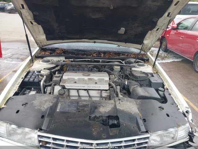 1996 CADILLAC SEVILLE 1G6KS52YXTU812361 Photo 9