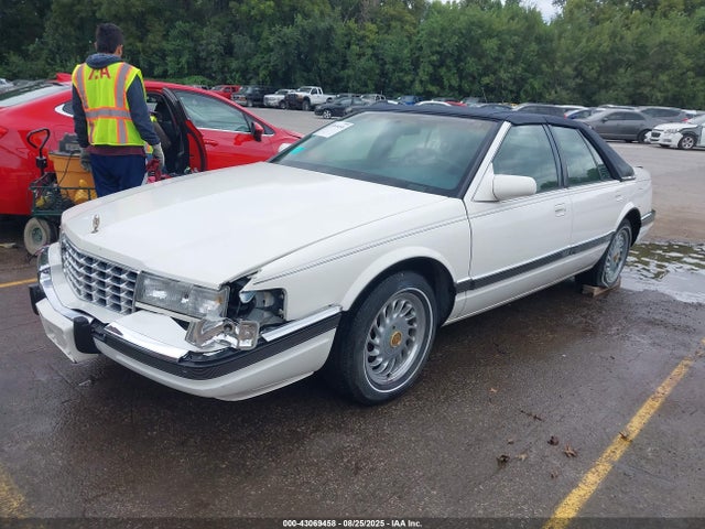 1996 CADILLAC SEVILLE 1G6KS52YXTU812361 Photo 1