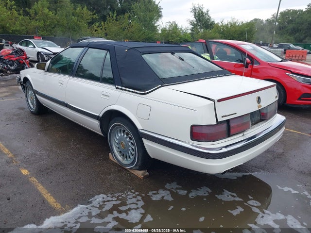 1996 CADILLAC SEVILLE 1G6KS52YXTU812361 Photo 2