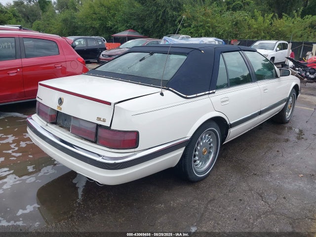 1996 CADILLAC SEVILLE 1G6KS52YXTU812361 Photo 3