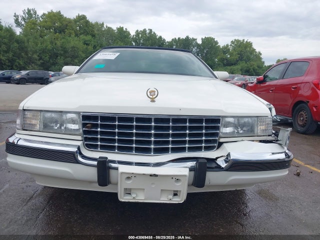 1996 CADILLAC SEVILLE 1G6KS52YXTU812361 Photo 5