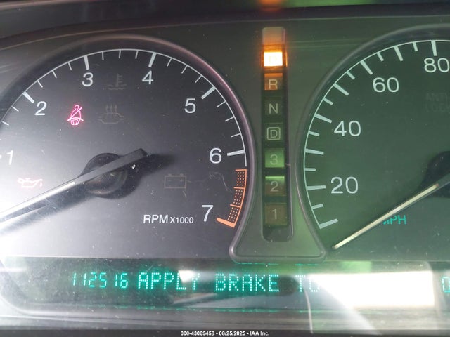 1996 CADILLAC SEVILLE 1G6KS52YXTU812361 Photo 6