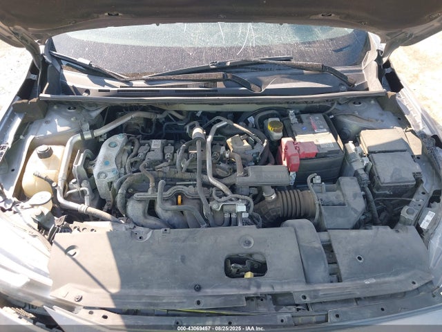 3N1AB8CVXNY241777 Nissan 2022