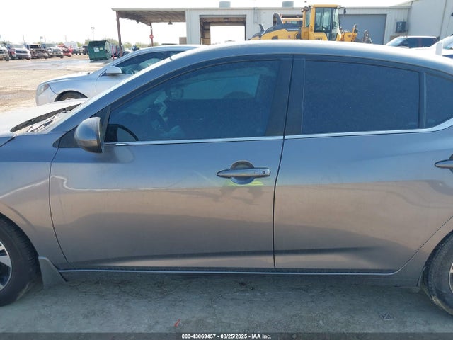 3N1AB8CVXNY241777 Nissan 2022