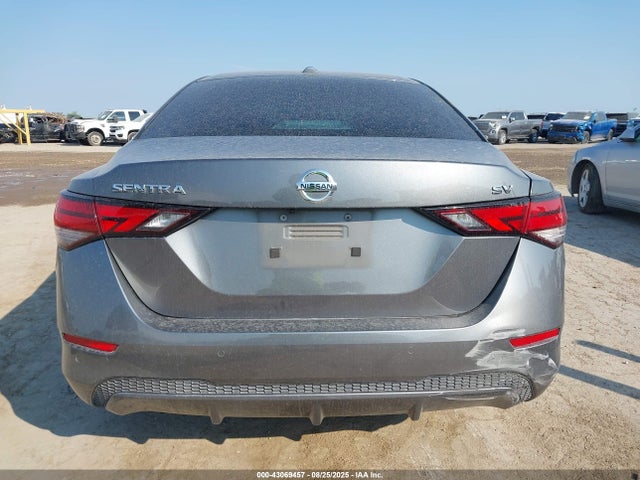 3N1AB8CVXNY241777 Nissan 2022