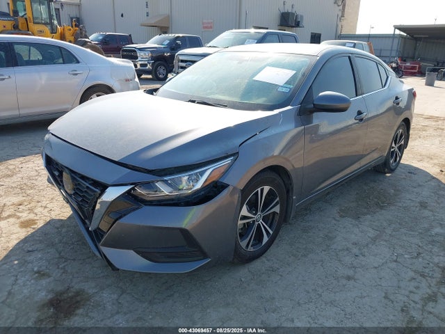 3N1AB8CVXNY241777 Nissan 2022