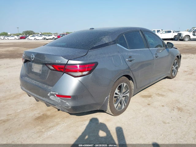 3N1AB8CVXNY241777 Nissan 2022