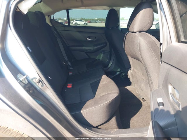 3N1AB8CVXNY241777 Nissan 2022