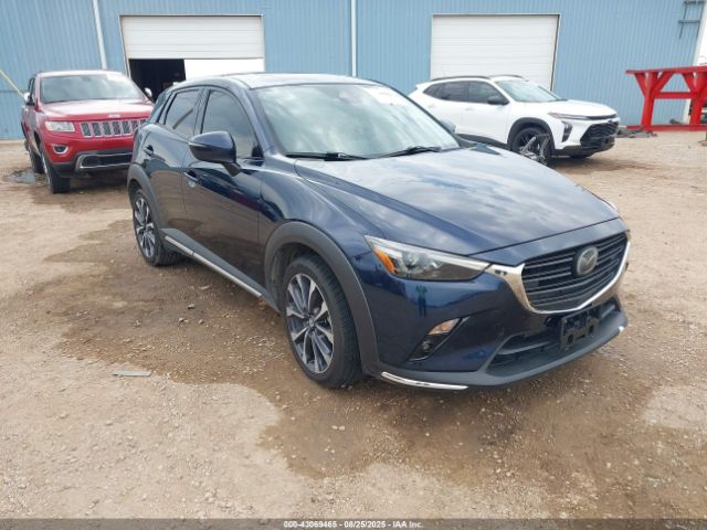 2019 MAZDA CX-3 JM1DKDD77K1442944