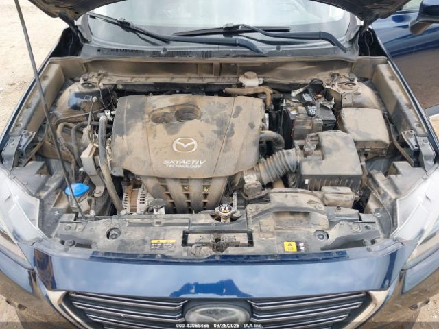 2019 MAZDA CX-3 JM1DKDD77K1442944 Photo 9