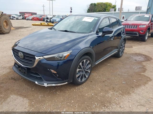 2019 MAZDA CX-3 JM1DKDD77K1442944 Photo 1