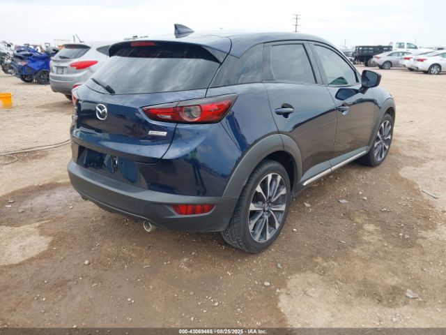 2019 MAZDA CX-3 JM1DKDD77K1442944 Photo 3