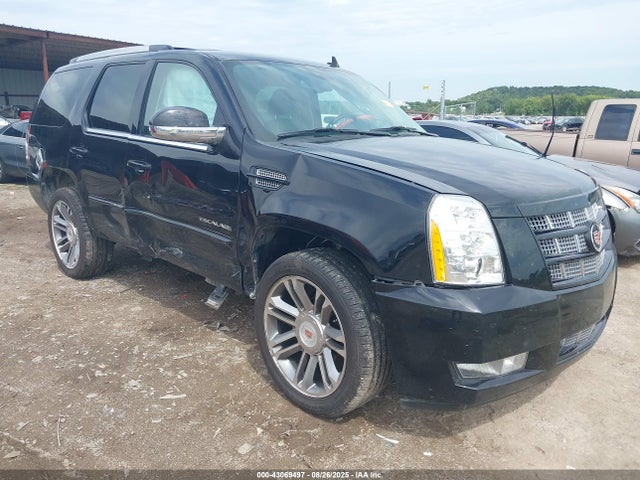 2013 CADILLAC ESCALADE 1GYS4CEF8DR160487 Photo 0