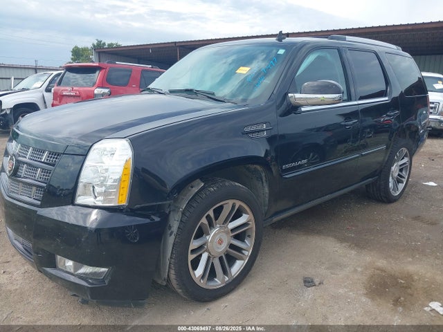 2013 CADILLAC ESCALADE 1GYS4CEF8DR160487 Photo 1