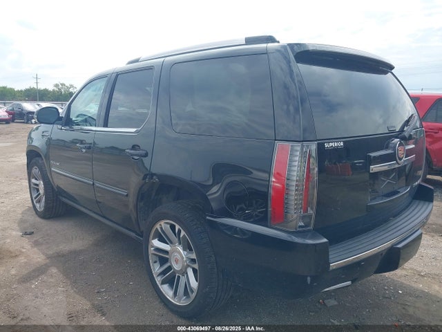 2013 CADILLAC ESCALADE 1GYS4CEF8DR160487 Photo 2