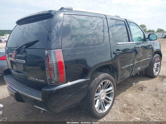 2013 CADILLAC ESCALADE 1GYS4CEF8DR160487 Photo 3