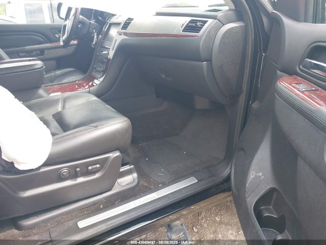 2013 CADILLAC ESCALADE 1GYS4CEF8DR160487 Photo 4