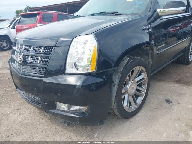 2013 CADILLAC ESCALADE 1GYS4CEF8DR160487 Photo 5