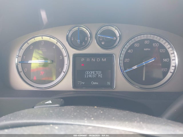 2013 CADILLAC ESCALADE 1GYS4CEF8DR160487 Photo 6